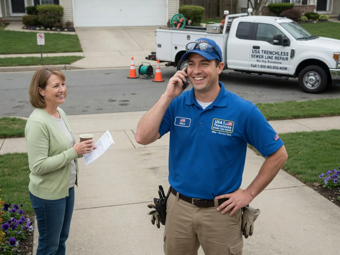 Sewer Line Repair Macclesfield, NC FAQs