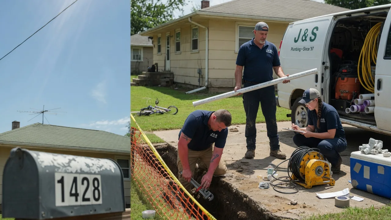 Sewer Line Repair in Macclesfield, NC near me